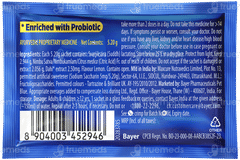 Alka Seltzer Lemon Flavour 5.2gm Pack Of 6 Effervescent Sachets