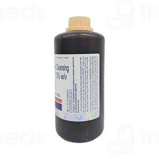 Betadine Surgical Scrub 500ml