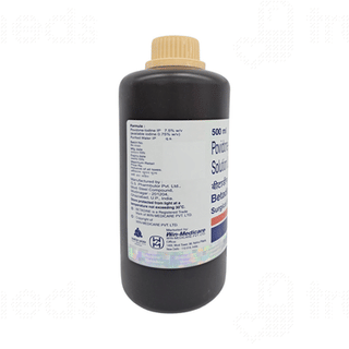 Betadine Surgical Scrub 500ml
