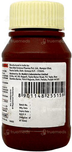 Wokadine Surgical Scrub 50Ml
