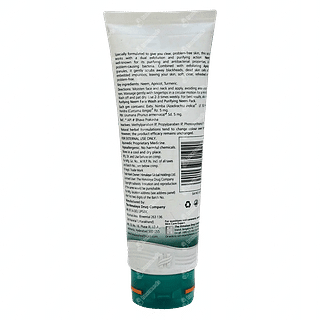 Himalaya Purifying Neem Scrub 100 GM