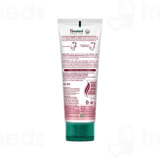 Himalaya Clear Complexion Brightening Mulethi Face Scrub 50Gm