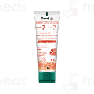 Himalaya Gentle Exfoliating Apricot Face Scrub 50 GM