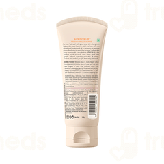 Lotus Herbals Apriscrub Fresh Apricot Scrub 100 GM