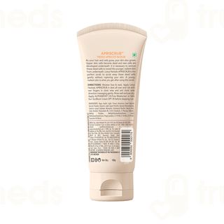 Lotus Herbals Apriscrub Fresh Apricot Scrub 100 GM