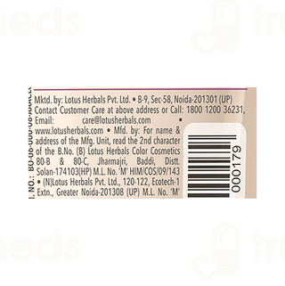 Lotus Herbals Apriscrub Fresh Apricot Scrub 100 GM