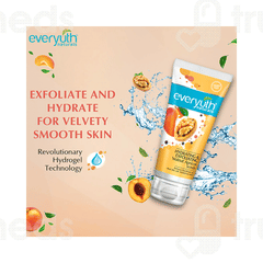 Everyuth Naturals Walnut Apricot Scrub 100 Gm