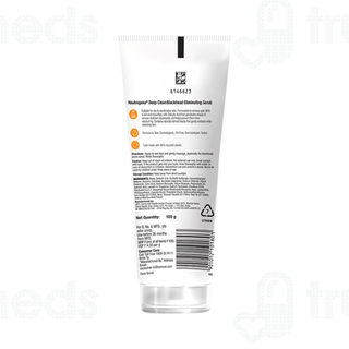 Neutrogena Deep Clean Blackhead Eliminating Daily Scrub 100 GM