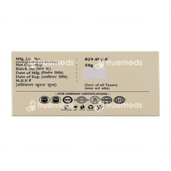 Asclepius Exe Herbal Face Scrub 50 GM