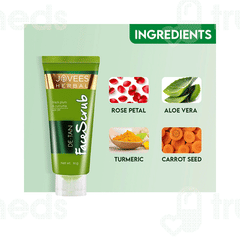 Jovees De Tan Scrub 50 GM