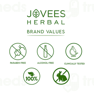 Jovees De Tan Scrub 50 GM