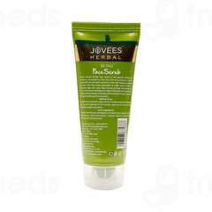 Jovees De Tan Scrub 100 GM Jovees De Tan Scrub 100 GM
