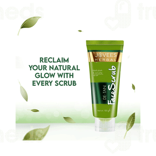 Jovees De Tan Scrub 100 GM