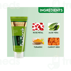 Jovees De Tan Scrub 100 GM Jovees De Tan Scrub 100 GM