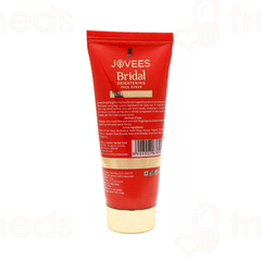Jovees Bridal Face Scrub 100 GM
