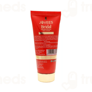Jovees Bridal Face Scrub 100 GM