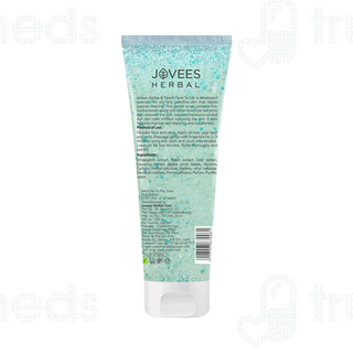 Jovees Jojoba & Neem Scrub 100 GM
