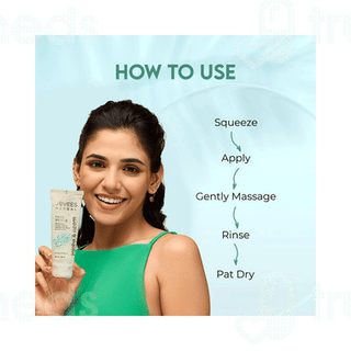 Jovees Jojoba & Neem Scrub 100 GM