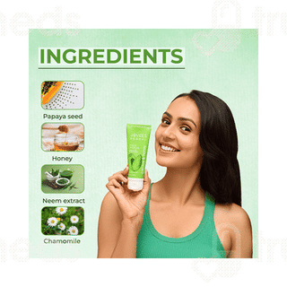 Jovees Papaya & Honey Scrub 100 GM