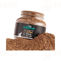 Mcaffeine Naked And Raw Coffee Face Scrub 100 GM