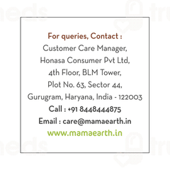 Mamaearth Ubtan Face Scrub 100 Gm