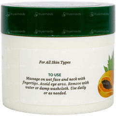 Biotique Papaya Tan Removal Brightening & Revitalizing Face Scrub 75Gm