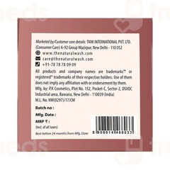 Tnw All Natural Lip Scrub 25 Gm