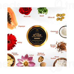 Tnw All Natural Lip Scrub 25 Gm