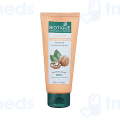 Biotique Walnut Exfoliating And Polishing Face Scrub 100 Gm