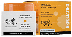 Chemist At Play Exfoliating Body Scrub 75gm Chemist At Play Exfoliating Body Scrub 75gm