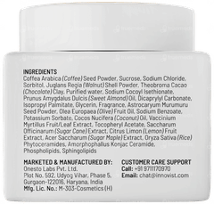 Chemist At Play Exfoliating Body Scrub 75gm