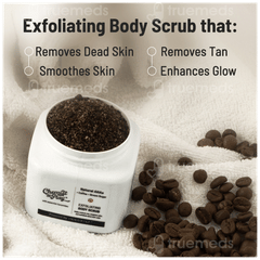 Chemist At Play Exfoliating Body Scrub 75gm