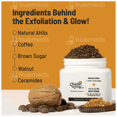 Chemist At Play Exfoliating Body Scrub 75gm