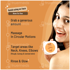 Chemist At Play Exfoliating Body Scrub 75gm