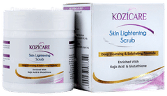Kozicare Skin Lightening Scrub 100gm Kozicare Skin Lightening Scrub 100gm