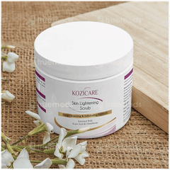 Kozicare Skin Lightening Scrub 100gm