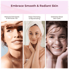 Kozicare Skin Lightening Scrub 100gm