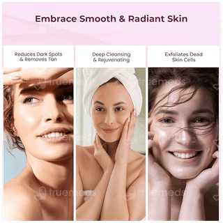 Kozicare Skin Lightening Scrub 100gm