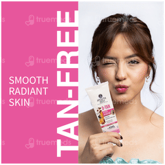 Ayouthveda D Tan Face Scrub 100gm