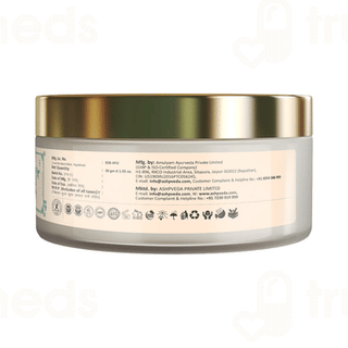 Ashpveda Radiant Fruit Facial Scrub 30gm