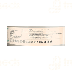 Ashpveda Radiant Fruit Facial Scrub 30gm