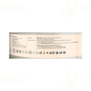 Ashpveda Radiant Fruit Facial Scrub 30gm
