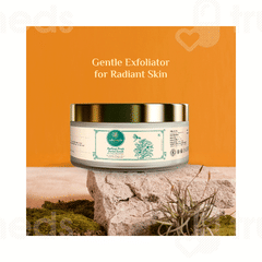 Ashpveda Radiant Fruit Facial Scrub 30gm