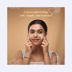 Ashpveda Radiant Fruit Facial Scrub 30gm