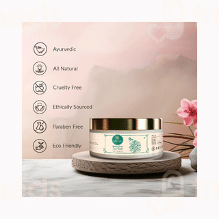 Ashpveda Radiant Fruit Facial Scrub 30gm