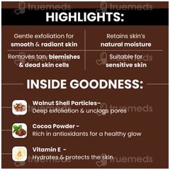 Chocolite Scrub 100ml