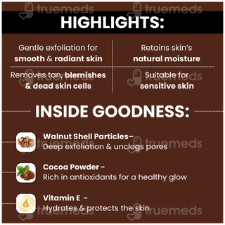 Chocolite Scrub 100ml