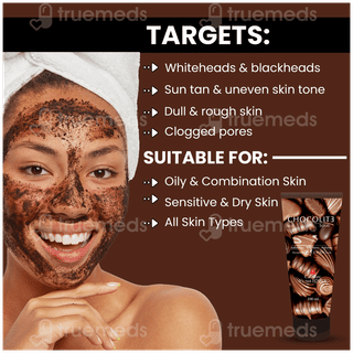 Chocolite Scrub 100ml