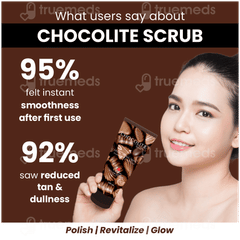 Chocolite Scrub 100ml