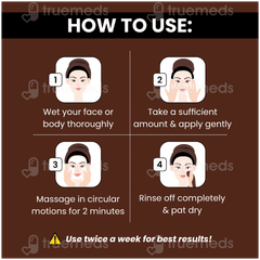 Chocolite Scrub 100ml